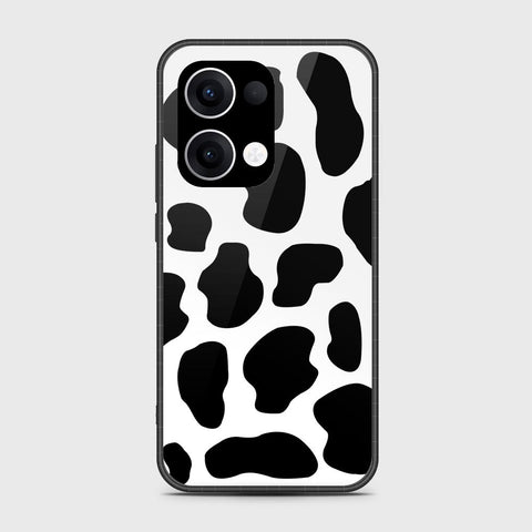 Oppo Reno 13 - Vanilla Dream Series - HQ Premium Shine Durable Shatterproof Case