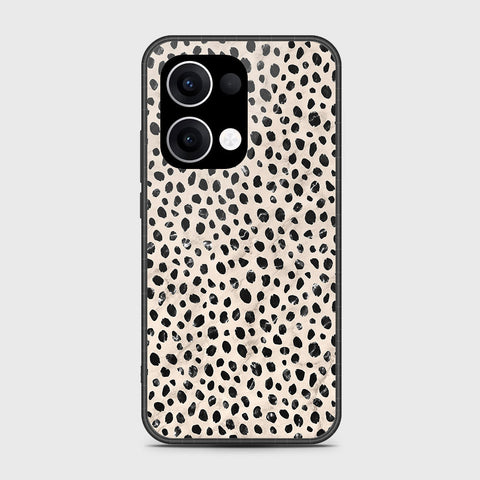 Oppo Reno 13 - Vanilla Dream Series - HQ Premium Shine Durable Shatterproof Case