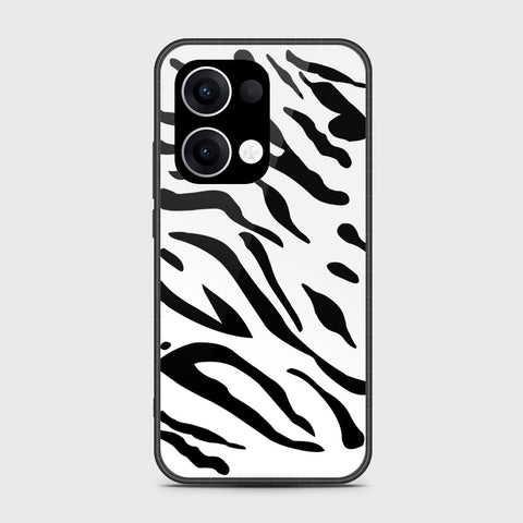 Oppo Reno 13 - Vanilla Dream Series - HQ Premium Shine Durable Shatterproof Case