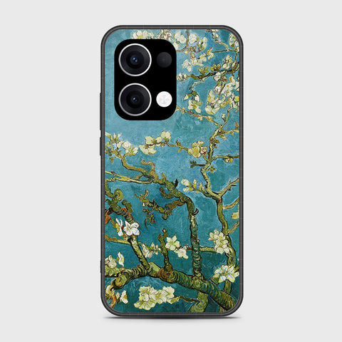 Oppo Reno 13 - Floral Series 2 - HQ Premium Shine Durable Shatterproof Case