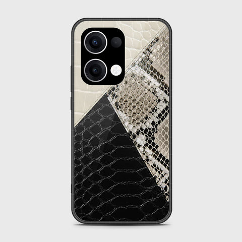 Oppo Reno 13 - Printed Skins Series - HQ Premium Shine Durable Shatterproof Case