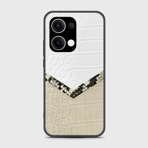 Oppo Reno 13 - Printed Skins Series - HQ Premium Shine Durable Shatterproof Case