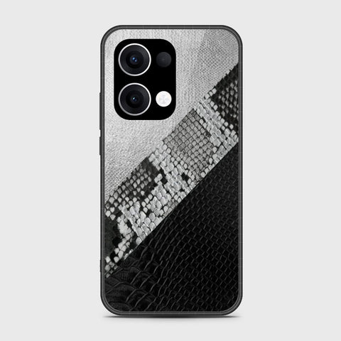 Oppo Reno 13 - Printed Skins Series - HQ Premium Shine Durable Shatterproof Case