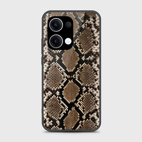 Oppo Reno 13 - Printed Skins Series - HQ Premium Shine Durable Shatterproof Case