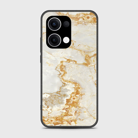Oppo Reno 13 - Mystic Marble Series - HQ Premium Shine Durable Shatterproof Case