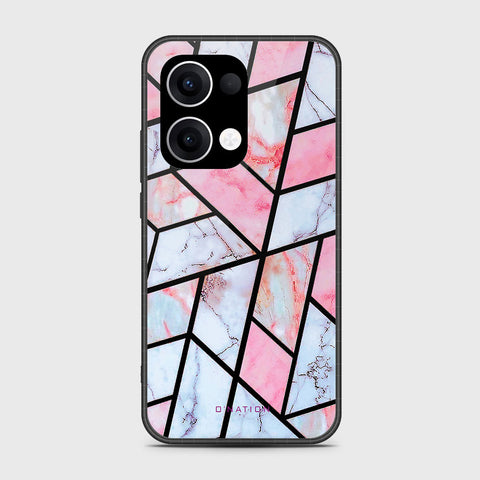 Oppo Reno 13 - O'Nation Shades of Marble Series - HQ Premium Shine Durable Shatterproof Case