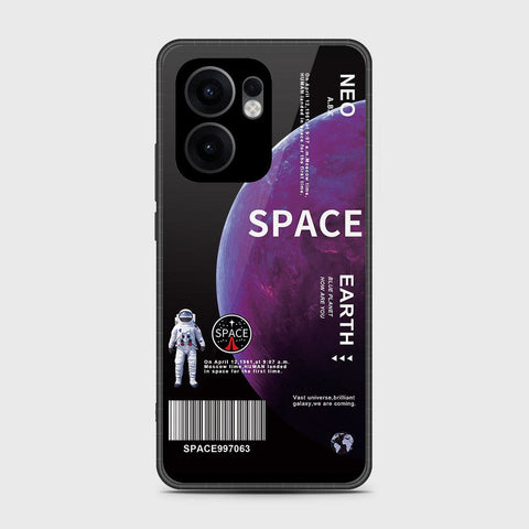 Oppo Reno 13F 5G - Limitless Series - HQ Premium Shine Durable Shatterproof Case