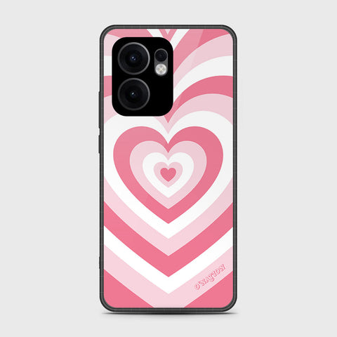 Oppo Reno 13F 5G - O'Nation Heartbeat Series - HQ Premium Shine Durable Shatterproof Case