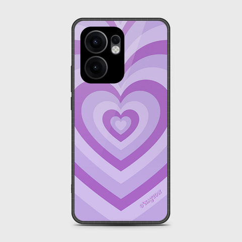 Oppo Reno 13F 5G - O'Nation Heartbeat Series - HQ Premium Shine Durable Shatterproof Case