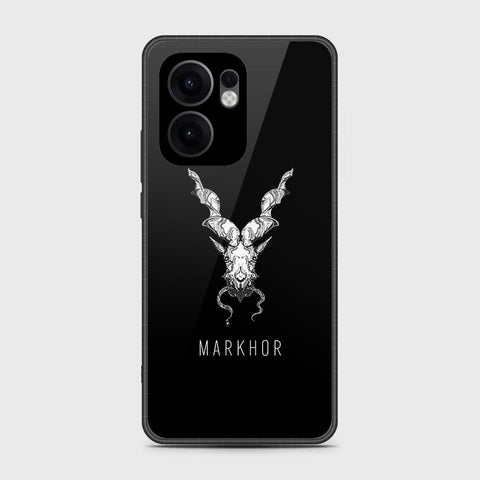 Oppo Reno 13F 5G - Markhor Series - HQ Premium Shine Durable Shatterproof Case