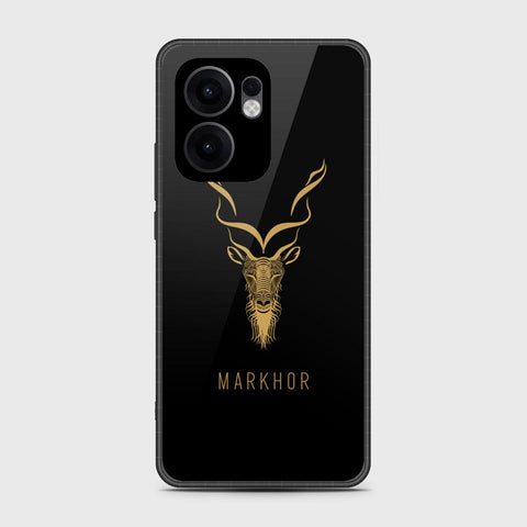 Oppo Reno 13F 5G - Markhor Series - HQ Premium Shine Durable Shatterproof Case