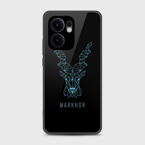 Oppo Reno 13F 5G - Markhor Series - HQ Premium Shine Durable Shatterproof Case