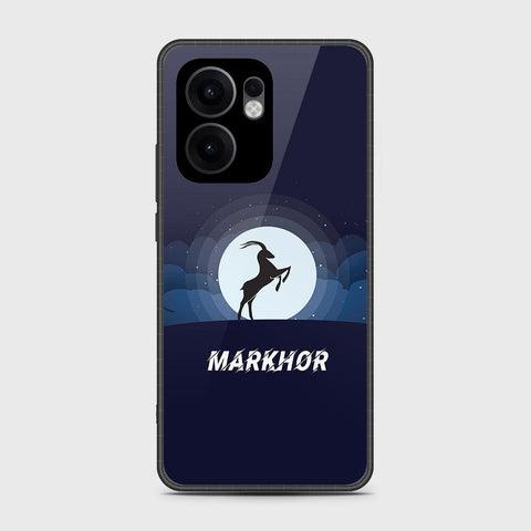 Oppo Reno 13F 5G - Markhor Series - HQ Premium Shine Durable Shatterproof Case