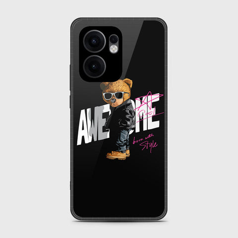Oppo Reno 13F 5G - Stellar Series - HQ Premium Shine Durable Shatterproof Case