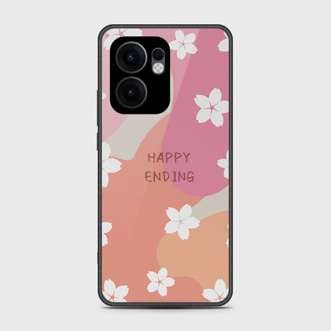 Oppo Reno 13F 5G - Happy Series - HQ Premium Shine Durable Shatterproof Case