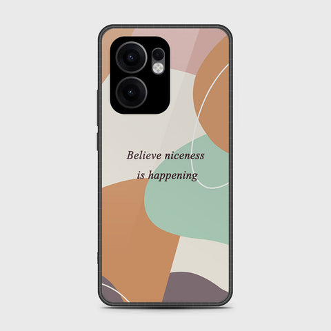 Oppo Reno 13F 5G - Happy Series - HQ Premium Shine Durable Shatterproof Case