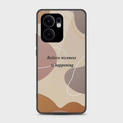 Oppo Reno 13F 5G - Happy Series - HQ Premium Shine Durable Shatterproof Case