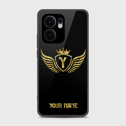 Oppo Reno 13F 5G - Gold Series - HQ Premium Shine Durable Shatterproof Case