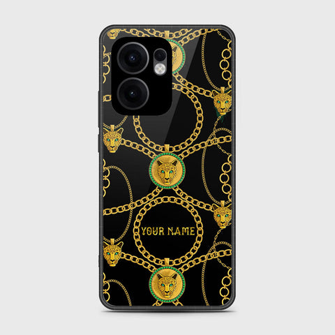 Oppo Reno 13F 5G - Gold Series - HQ Premium Shine Durable Shatterproof Case