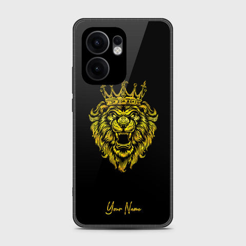 Oppo Reno 13F 5G - Gold Series - HQ Premium Shine Durable Shatterproof Case