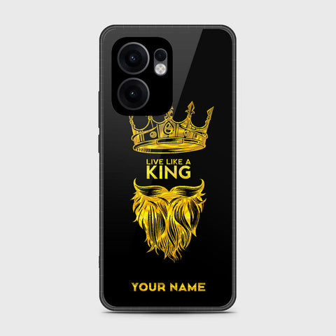 Oppo Reno 13F 5G - Gold Series - HQ Premium Shine Durable Shatterproof Case
