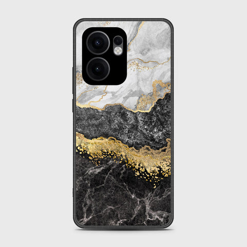 Oppo Reno 13F 5G - Colorful Marble Series - HQ Premium Shine Durable Shatterproof Case