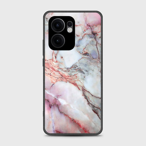 Oppo Reno 13F 5G - Colorful Marble Series - HQ Premium Shine Durable Shatterproof Case