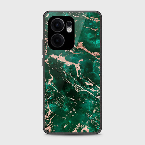 Oppo Reno 13F 5G - Colorful Marble Series - HQ Premium Shine Durable Shatterproof Case