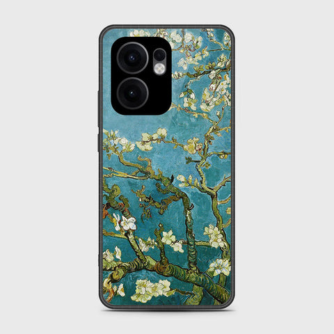 Oppo Reno 13F 5G - Floral Series 2 - HQ Premium Shine Durable Shatterproof Case