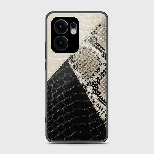 Oppo Reno 13F 5G - Printed Skins Series - HQ Premium Shine Durable Shatterproof Case