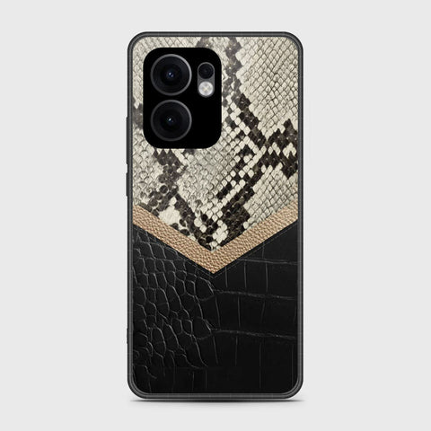 Oppo Reno 13F 5G - Printed Skins Series - HQ Premium Shine Durable Shatterproof Case