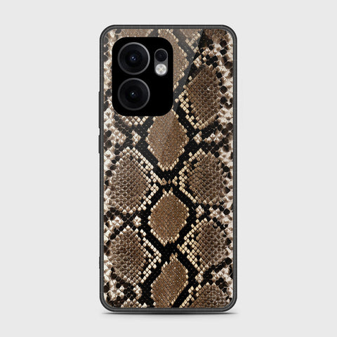 Oppo Reno 13F 5G - Printed Skins Series - HQ Premium Shine Durable Shatterproof Case