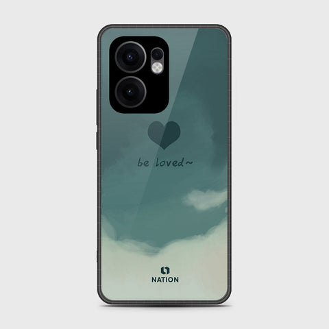 Oppo Reno 13F 5G - Onation Heart Series - HQ Premium Shine Durable Shatterproof Case
