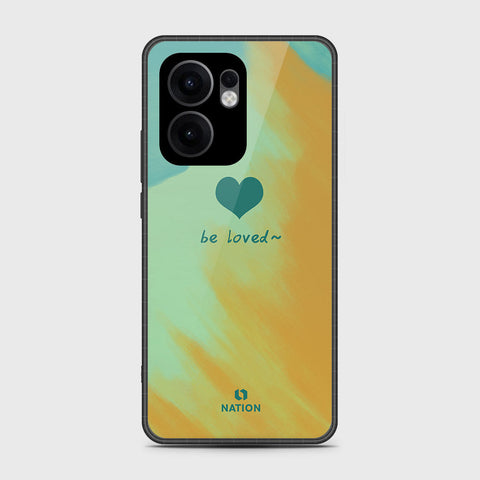 Oppo Reno 13F 5G - Onation Heart Series - HQ Premium Shine Durable Shatterproof Case