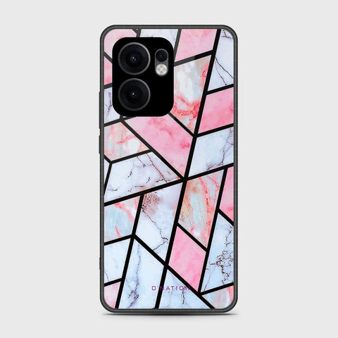 Oppo Reno 13F 5G - O'Nation Shades of Marble Series - HQ Premium Shine Durable Shatterproof Case