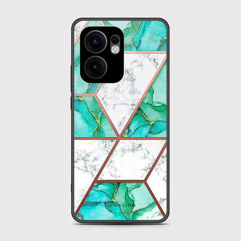 Oppo Reno 13F 5G - O'Nation Shades of Marble Series - HQ Premium Shine Durable Shatterproof Case