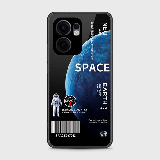 Oppo Reno 13F 5G - Limitless Series - HQ Premium Shine Durable Shatterproof Case