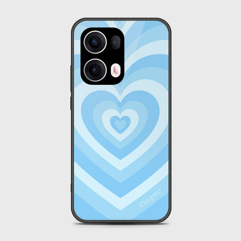 Oppo Reno 13 Pro - O'Nation Heartbeat Series - HQ Premium Shine Durable Shatterproof Case