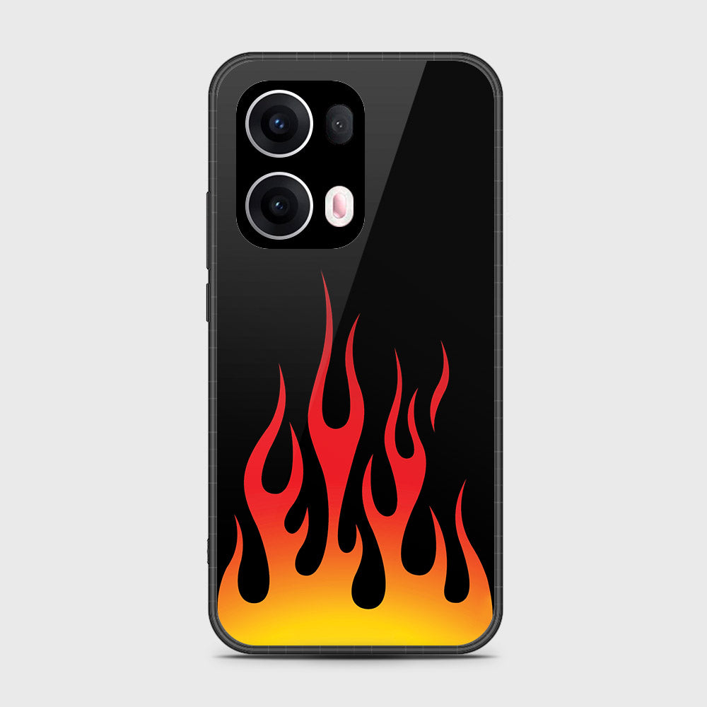 Oppo Reno 13 Pro - Stellar Series - HQ Premium Shine Durable Shatterproof Case