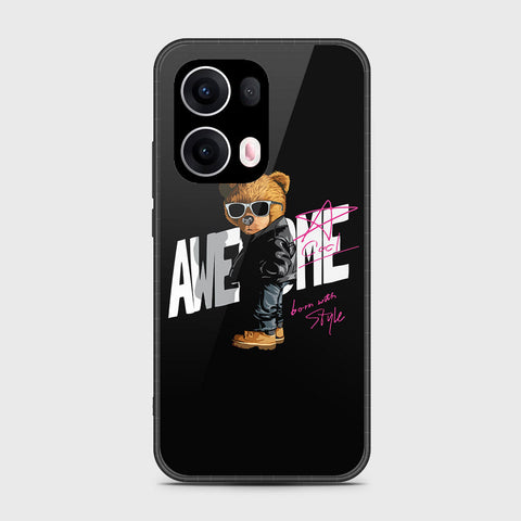 Oppo Reno 13 Pro - Stellar Series - HQ Premium Shine Durable Shatterproof Case