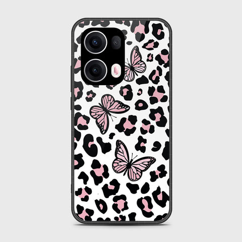 Oppo Reno 13 Pro - Vanilla Dream Series - HQ Premium Shine Durable Shatterproof Case