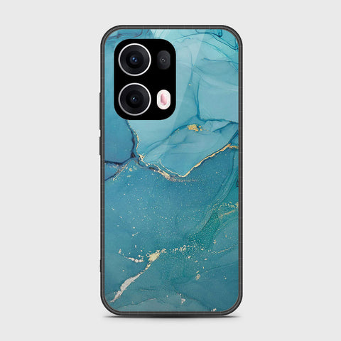Oppo Reno 13 Pro - Mystic Marble Series - HQ Premium Shine Durable Shatterproof Case