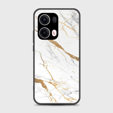 Oppo Reno 13 Pro - Mystic Marble Series - HQ Premium Shine Durable Shatterproof Case