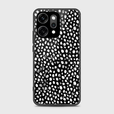 Oppo Reno 14 - Vanilla Dream Series - HQ Ultra Shine Premium Infinity Glass Soft Silicon Borders Case