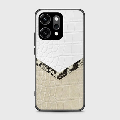 Oppo Reno 14 - Printed Skins Series - HQ Ultra Shine Premium Infinity Glass Soft Silicon Borders Case