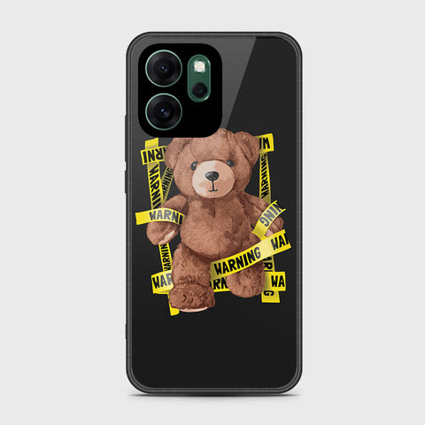 Oppo Reno 14F - Stellar Series - HQ Ultra Shine Premium Infinity Glass Soft Silicon Borders Case