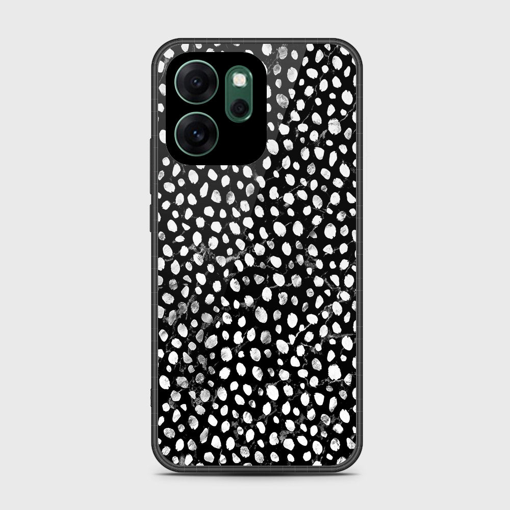 Oppo Reno 14F - Vanilla Dream Series - HQ Ultra Shine Premium Infinity Glass Soft Silicon Borders Case (Fast Delivery)