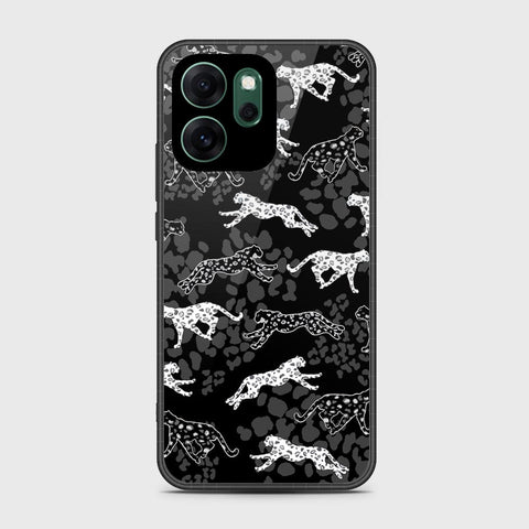 Oppo Reno 14F - Hustle Series - HQ Ultra Shine Premium Infinity Glass Soft Silicon Borders Case