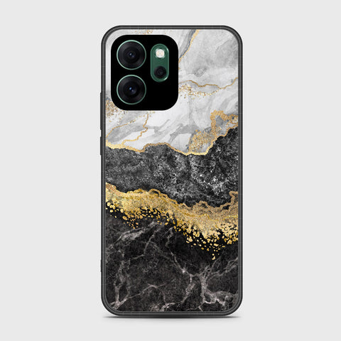 Oppo Reno 14F - Colorful Marble Series - HQ Ultra Shine Premium Infinity Glass Soft Silicon Borders Case