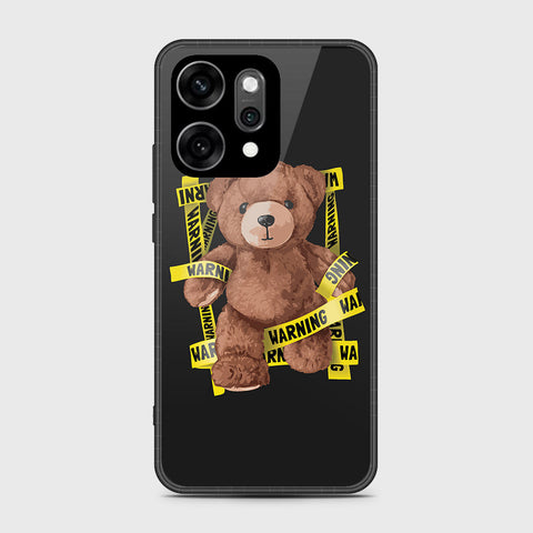 Oppo Reno 14 Pro - Stellar Series - HQ Ultra Shine Premium Infinity Glass Soft Silicon Borders Case